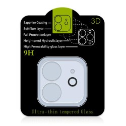 PROTECTOR DE VIDRIO TEMPLADO DE LENTE DE CÁMARA TRASERA ULTRA DELGADA PARA APPLE IPHONE 11 PRO MAX
